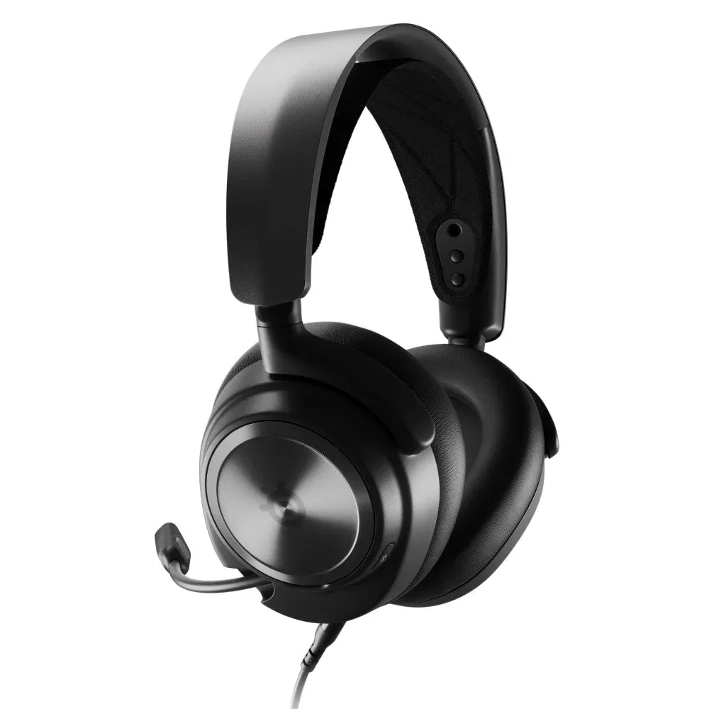 Arctis Nova Pro High-Fidelity Wired Gaming Headset by Tidesmit Tidesmit