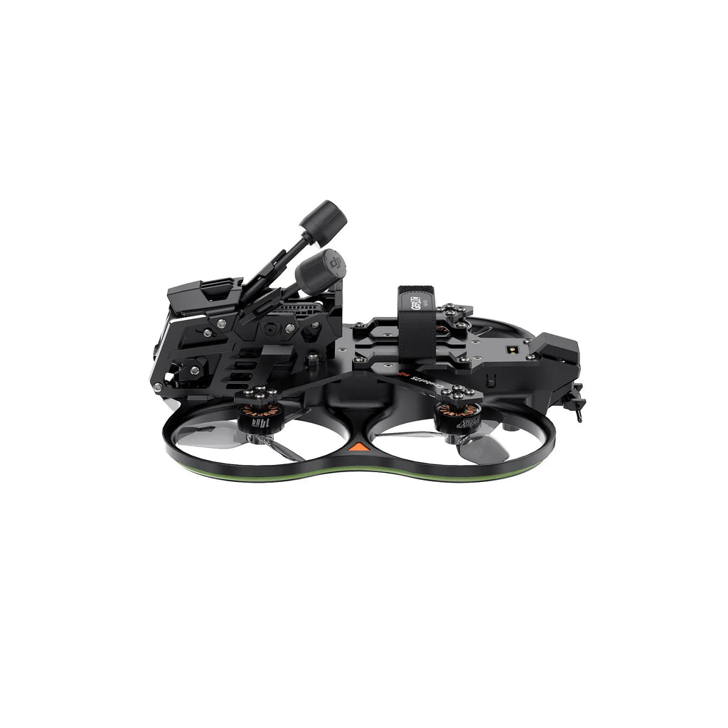 Cinebot25 V2 O4 Pro 2.5 Inch Cinewhoop Drone for Smooth 4K FPV Footage Tidesmit