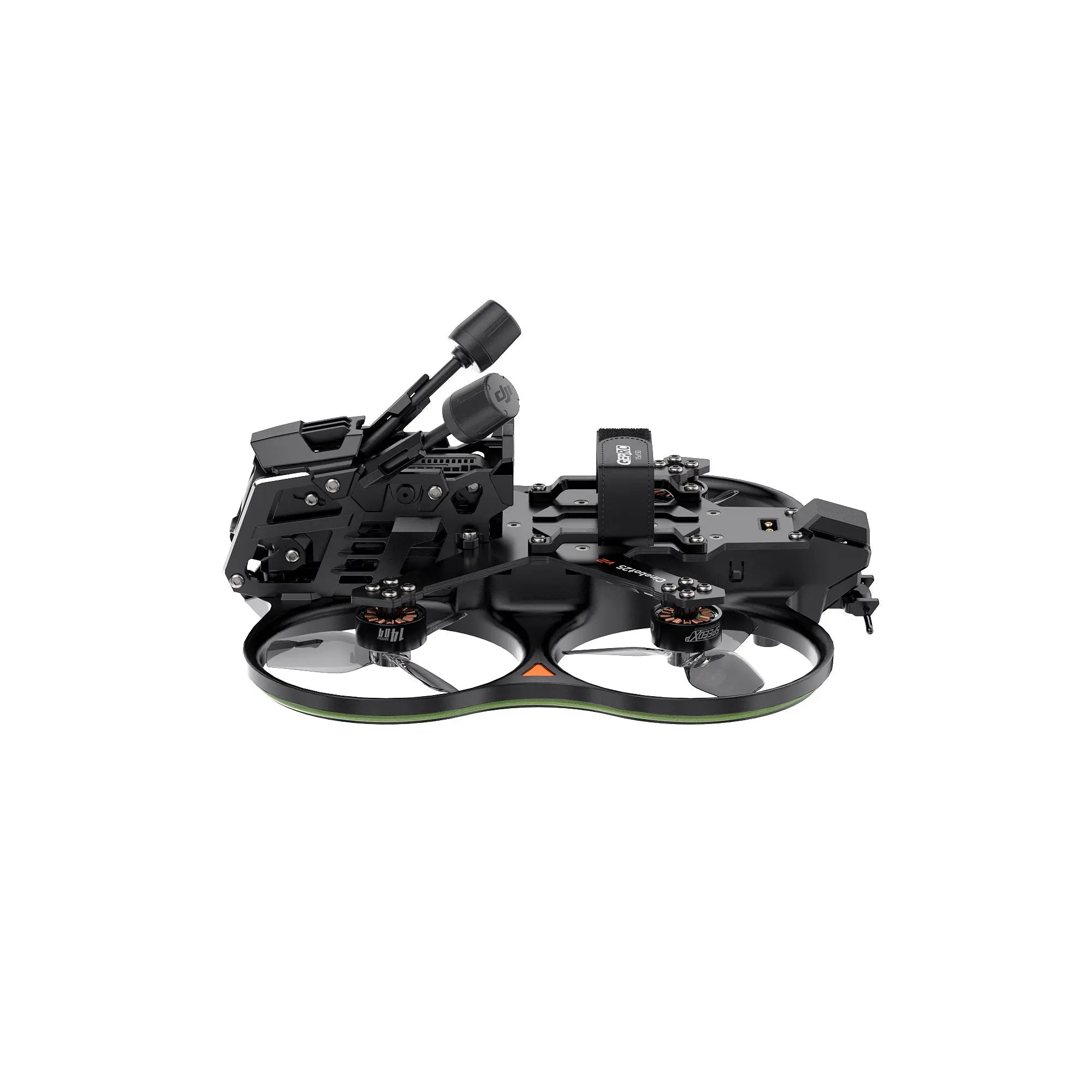Cinebot25 V2 O4 Pro 2.5 Inch Cinewhoop Drone for Smooth 4K FPV Footage Tidesmit