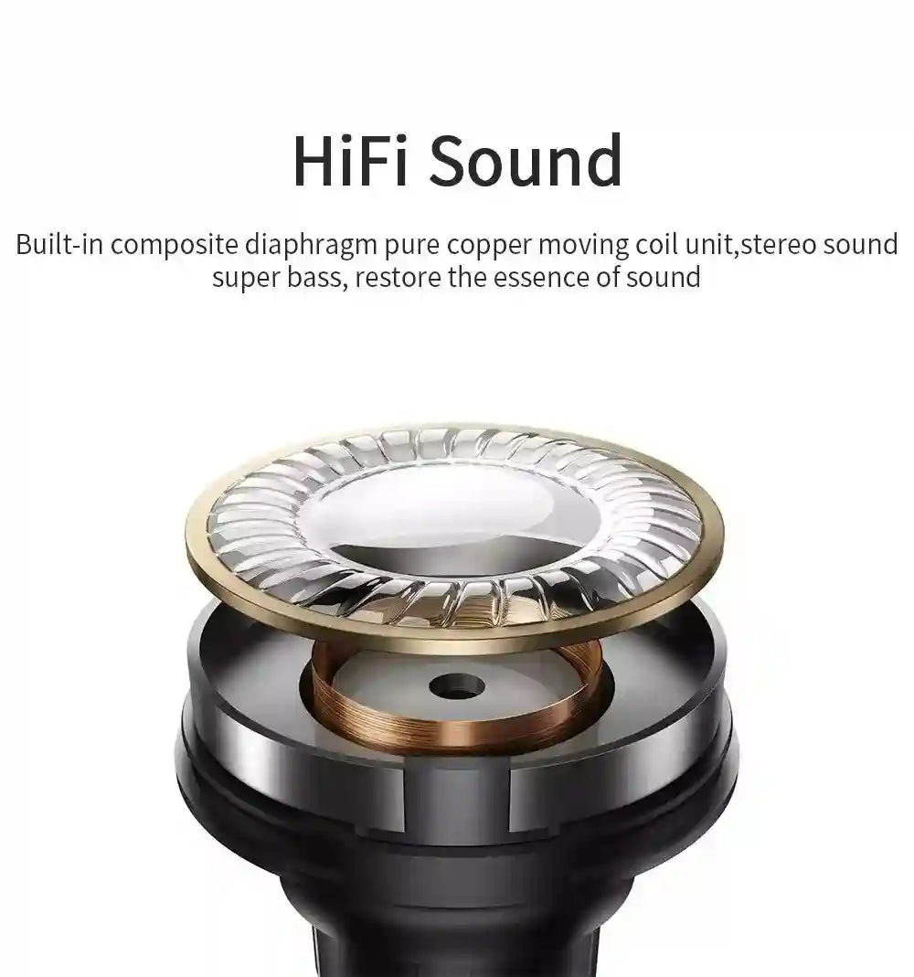 Wireless Headphones with Mic: Waterproof Sport Earbuds by Tidesmit Tidesmit