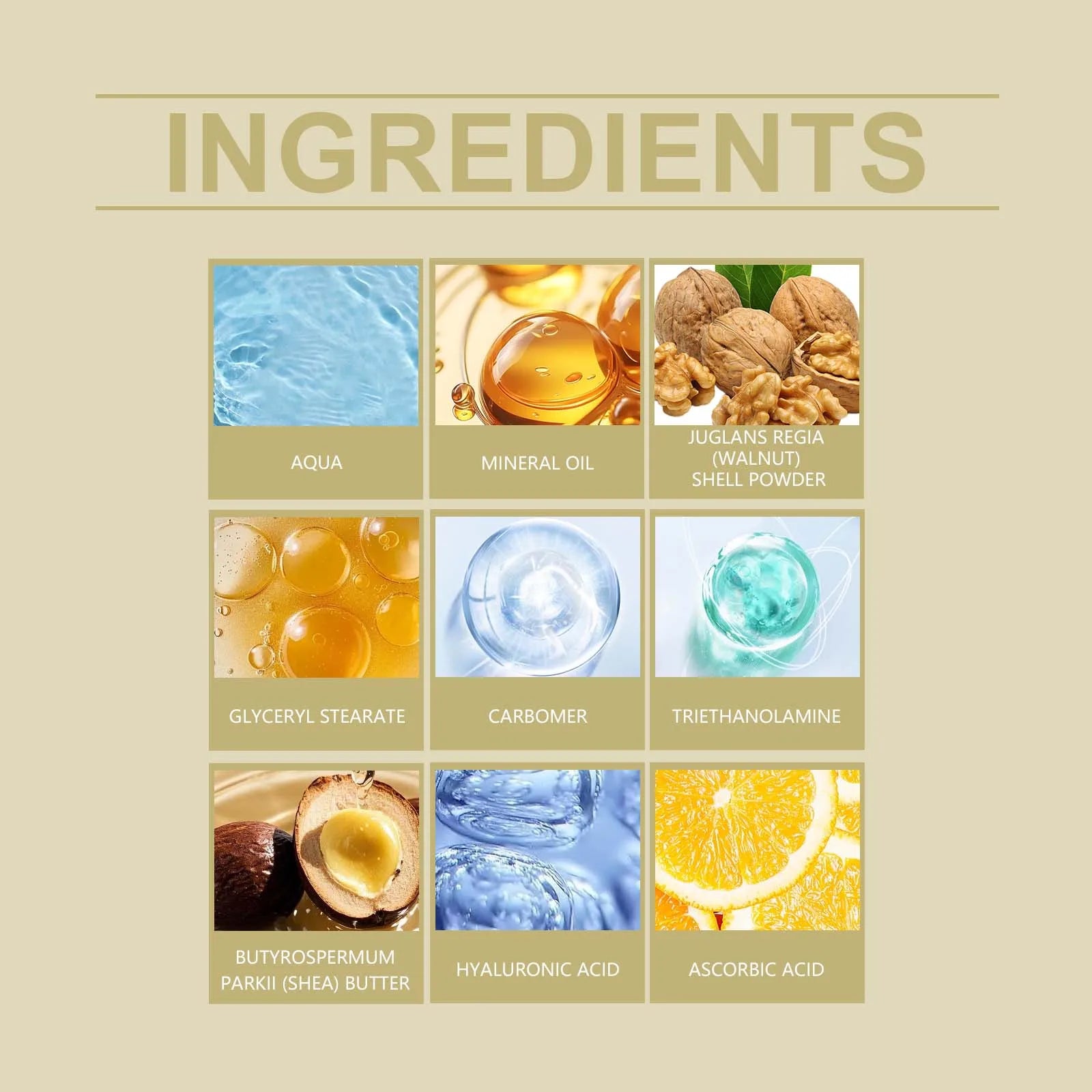 Facial Exfoliating Scrub for Deep Pore Cleansing | Tidesmit EU Scrubs Treatments Tidesmit