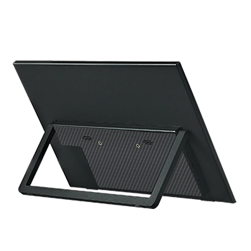 Anmite 18.5 inch Portable Touch Monitor 120Hz 100% sRGB With Screen Holder Stand For Laptop Phone Xbox PS4 PS5 Switch