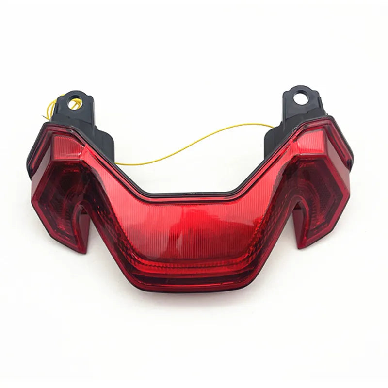 Fit For Z900 Tail Light For Kawasaki Z900 Z900SE Z900 2024 2025 2026 Rear Tail Light Brake Turn Signals Integrated Brake Light