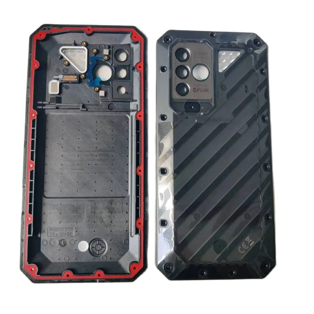Ulefone Power Armor 18T Battery Back Cover - Durable Replacement Housing Tidesmit