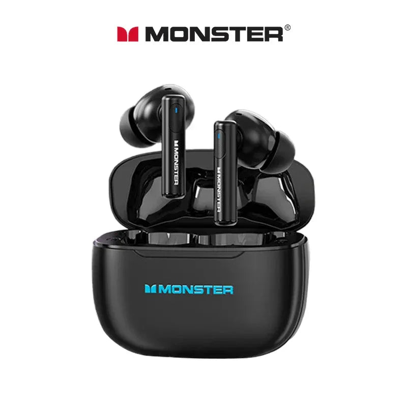 Tidesmit XKT26 Noise Cancelling TWS Bluetooth Earbuds | 35% Off Black Tidesmit