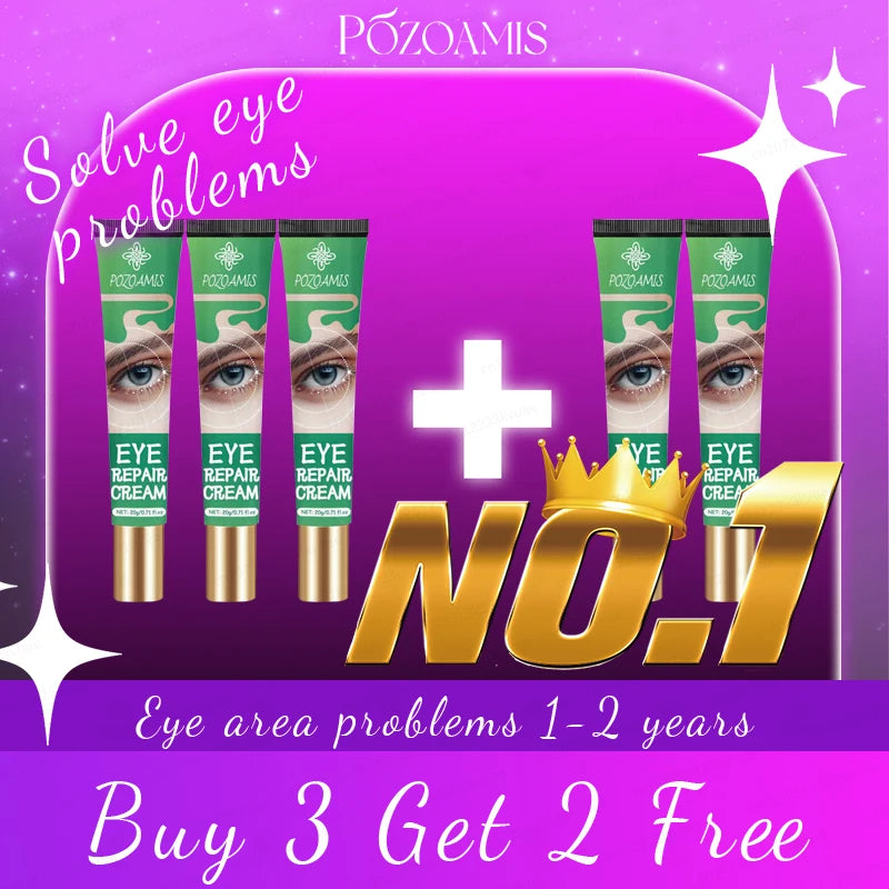 Dark Circle Eye Treatment: Portable Massager for Daily Stress Relief Relaxation Treatment Buy 3 Get 2 Free Tidesmit