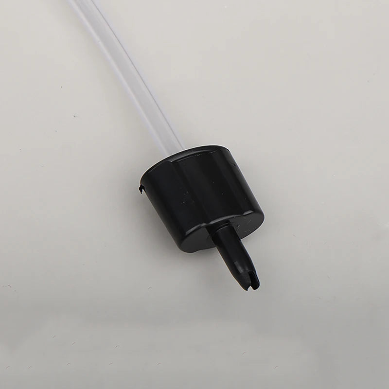 Vacuum Sealing Machine Hose Sealer Machine Pipe Automatic Food Sealer External Pumping Tube