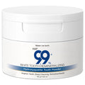Tidesmit 99% Hydroxyapatite tooth powder for natural teeth remineralization and gentle enamel whitening.