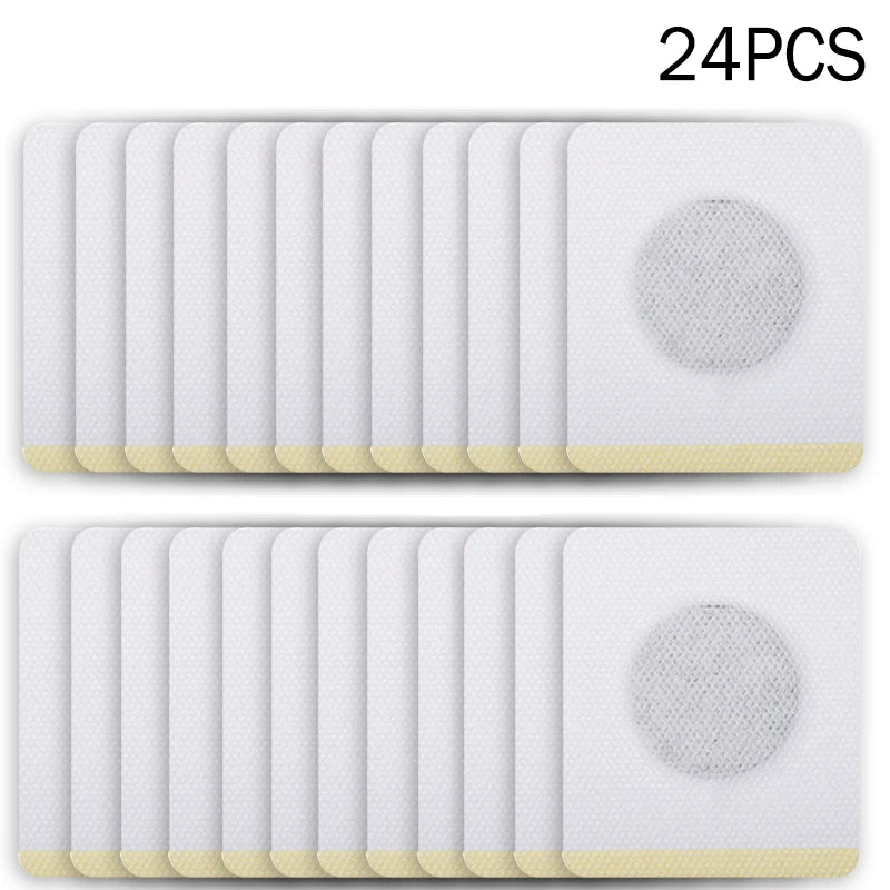 60/6Pcs Height Growth Patches Teen Plantar Acupoint Stimulation Stickers Promote Bone Strength Calcium Vitamin D Supplements