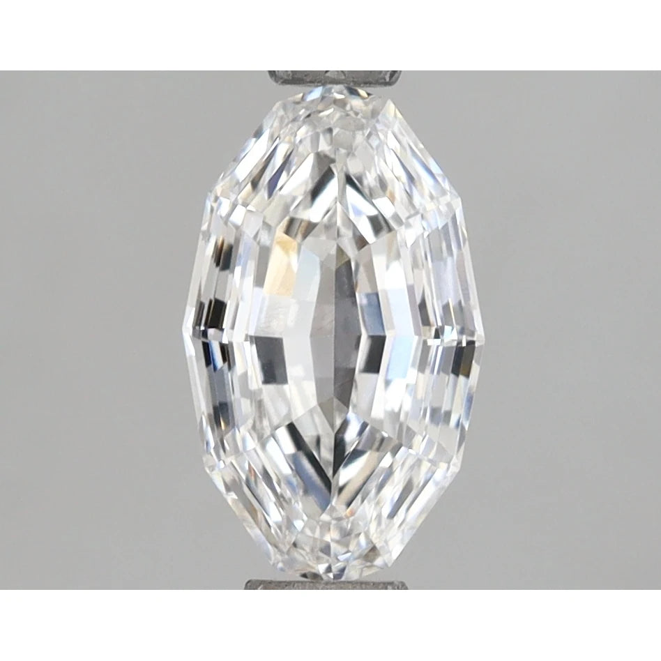 Rare 1.05 CT Dodecahedral Step Cut F Color VVS2 Lab Grown Diamond IGI Certified CVD HPHT Real Diamond Loose Stone Jewelry