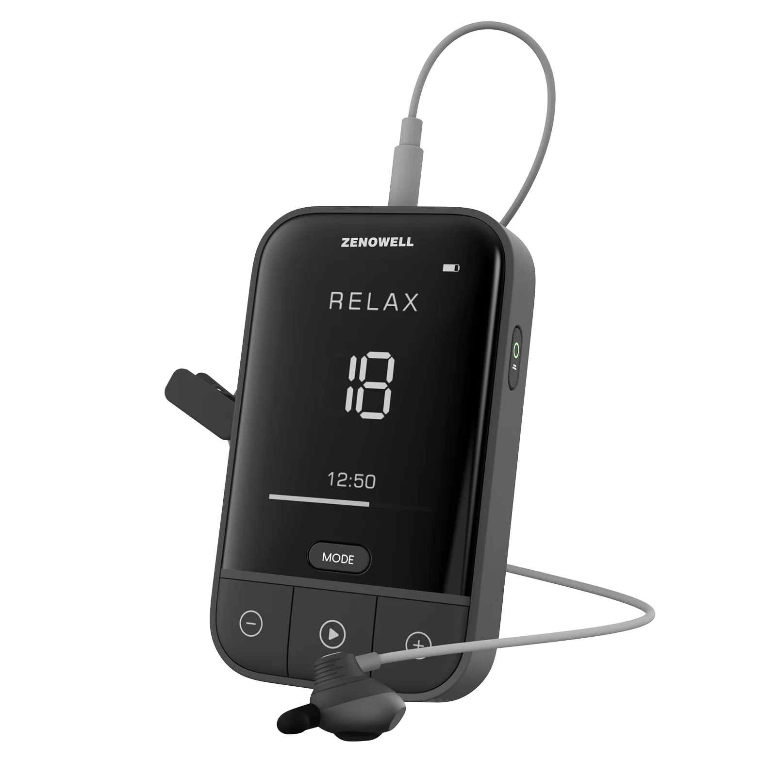Vagus Nerve Stimulator for Stress Relief & Sleep - Tidesmit Wellness Back Massage Instrument Vita GERMANY Tidesmit