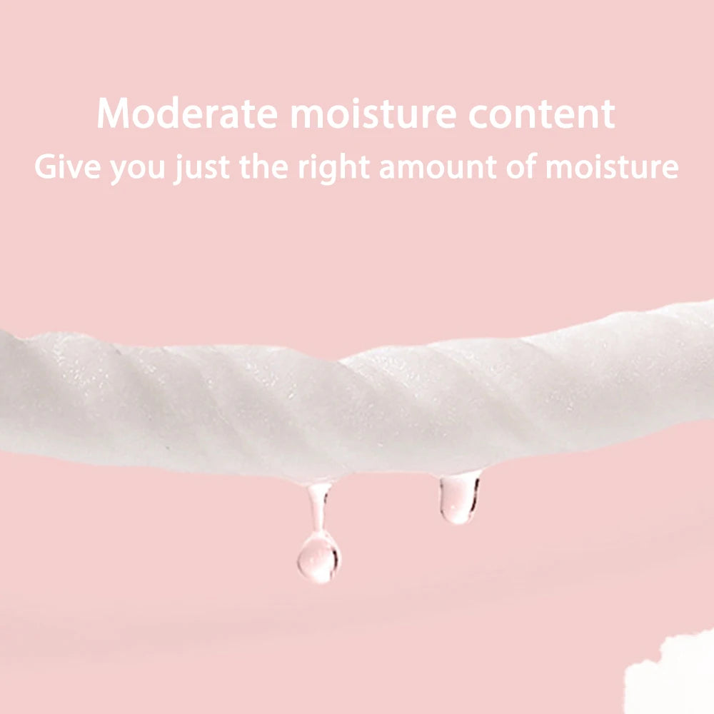 Soft Baby Wet Wipes Large Pack Disposable Freshing Cleaning Wipes Hand Mouth Cleaning High Quality Mini Portable Wipes Babies