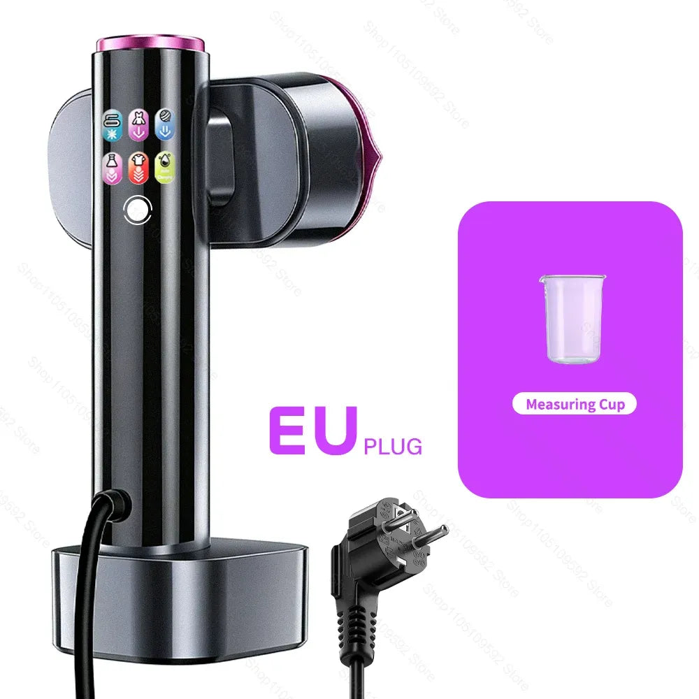 ZHUIYAN Handheld Garment Steamer 1200W 220V EU Plug