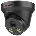 VIKYLIN 5/8MP Full Color IP Camera Outdoor POE Onvif Wide Angle 2.8mm AI Humanoid Detection Home CCTV Surveillance Camera IP67