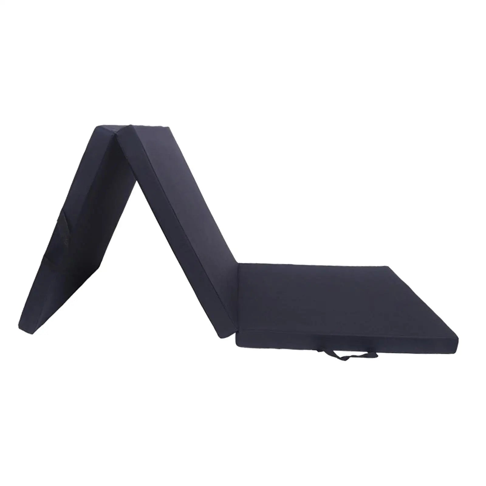 Three Fold Folding Exercise Mat Gym Thick Waterproof Yoga Pad Yoga Mat for