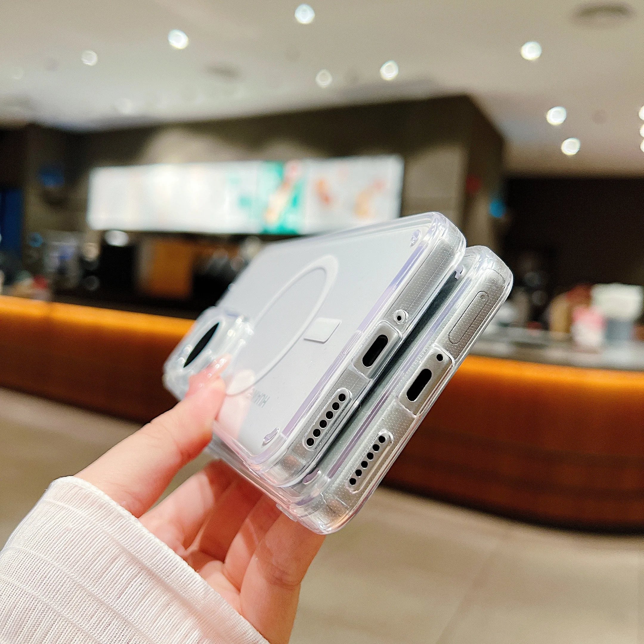 Magnetic Phone Case for Xiaomi 15 Pro: Military-Grade Drop Protection Tidesmit