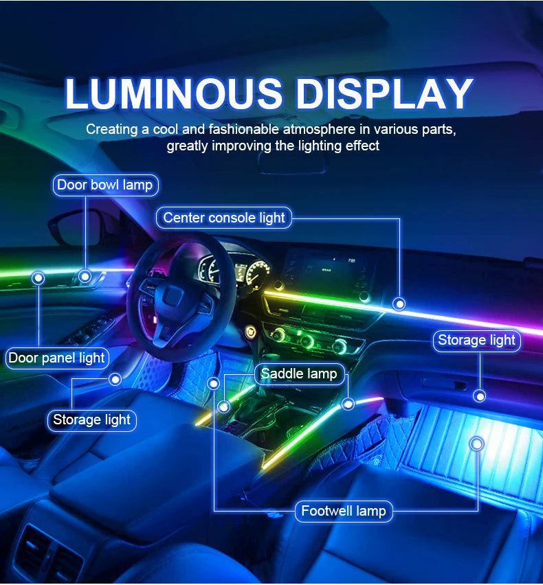 Professional LED Ring Light Kit with Adjustable Color Temperature Tidesmit