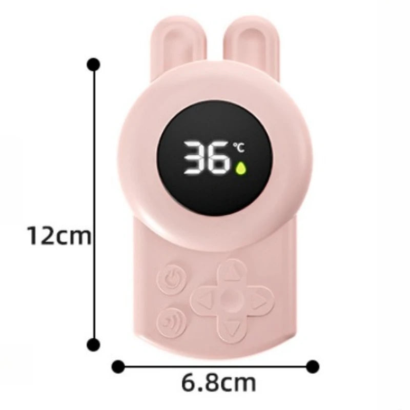Baby Bath Temperature Monitor LED Display Bath Thermometer Cartoon Digital Water Temperature Meter Bath Floating for Kids Toddle