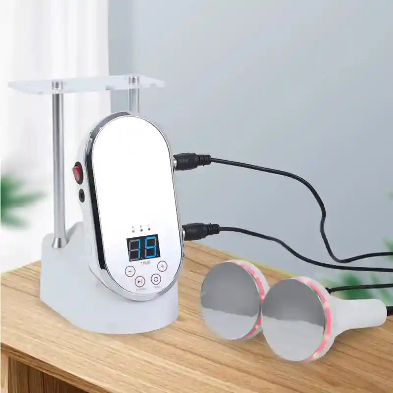 Eye Massage Instrument with Heat Therapy by Tidesmit Eye Massage Instrument Tidesmit