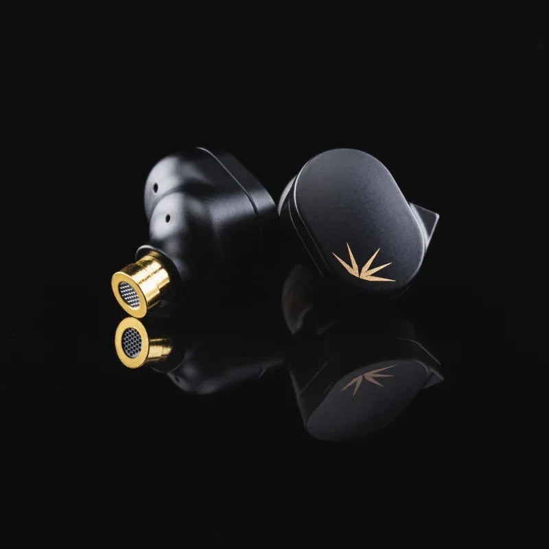 Moondrop CHU II In-Ear Monitor – Dynamic Driver 3.5mm Earphone | Tidesmit Tidesmit