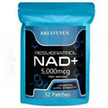 NAD Plus Transdermal Patches 32 Patches(30-Day Supply), 1 Month Supply