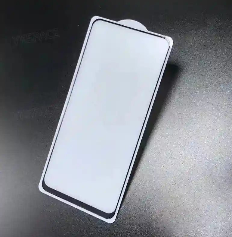 Vivo Y22S Screen Protector Matte Anti-Fingerprint Tempered Glass 2 Pack AE Tidesmit