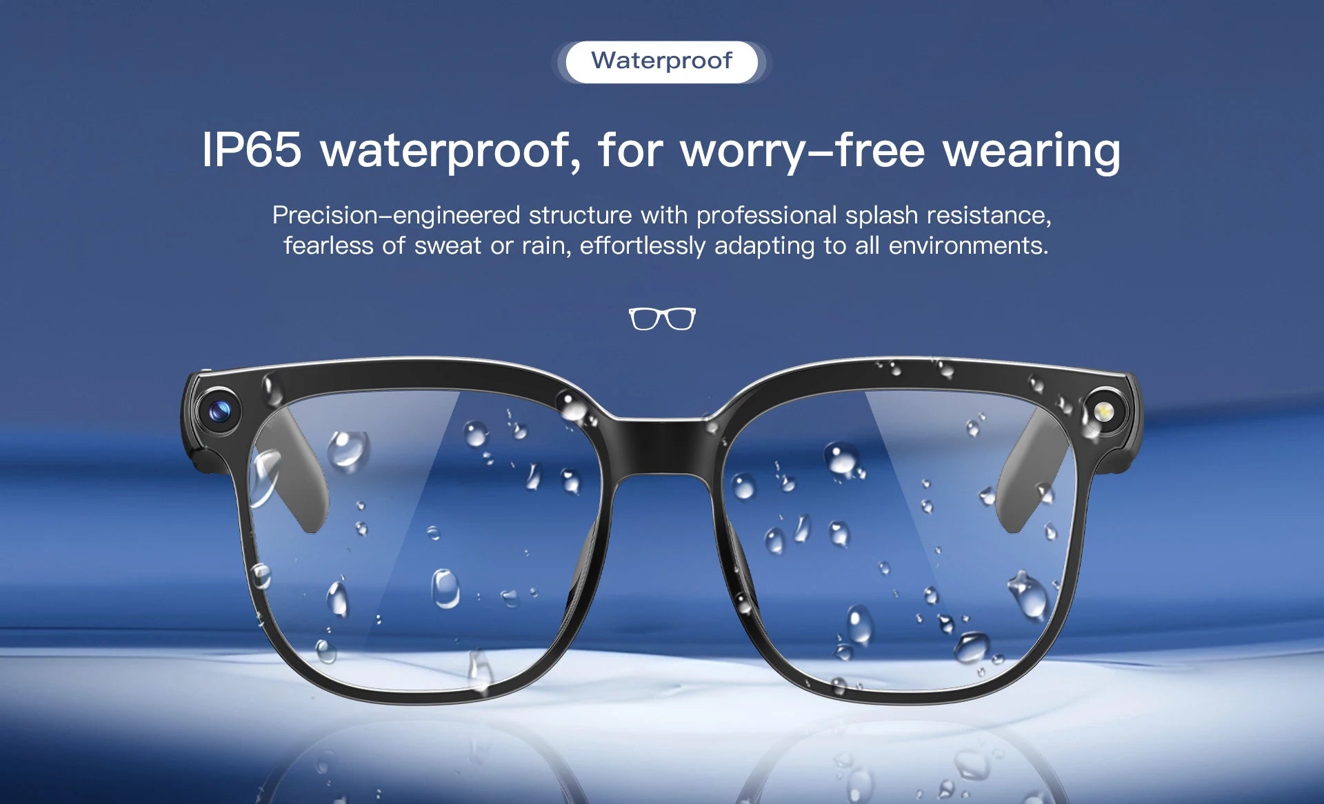 2026 4K 8MP Smart Glasses Men HD Camera 150+Language Translation ChatGPT WIFI Video Recording Bluetooth CallAudio Glasses Women