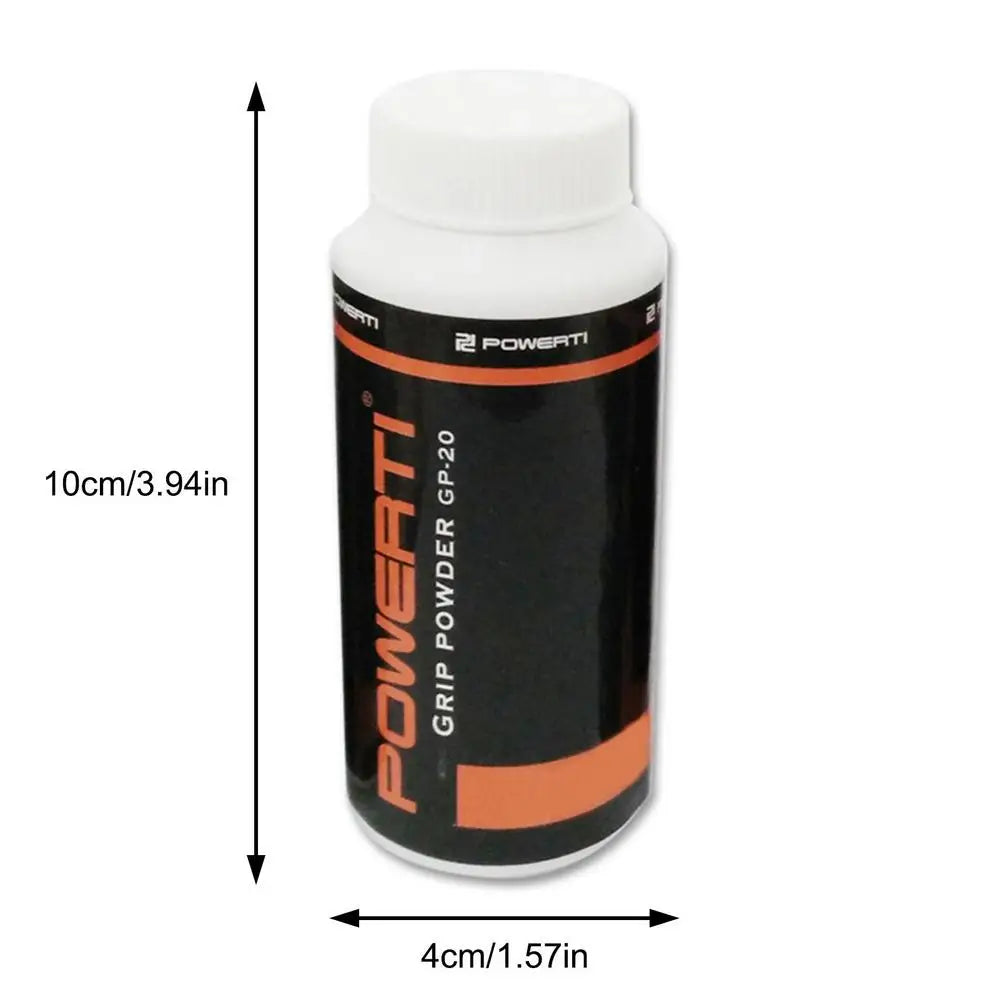 Sports Fitness Skid Powder Safety Protection Horizontal Bar Weightlifting Workout Tennis Badminton Skid Sports Grip Magnesium