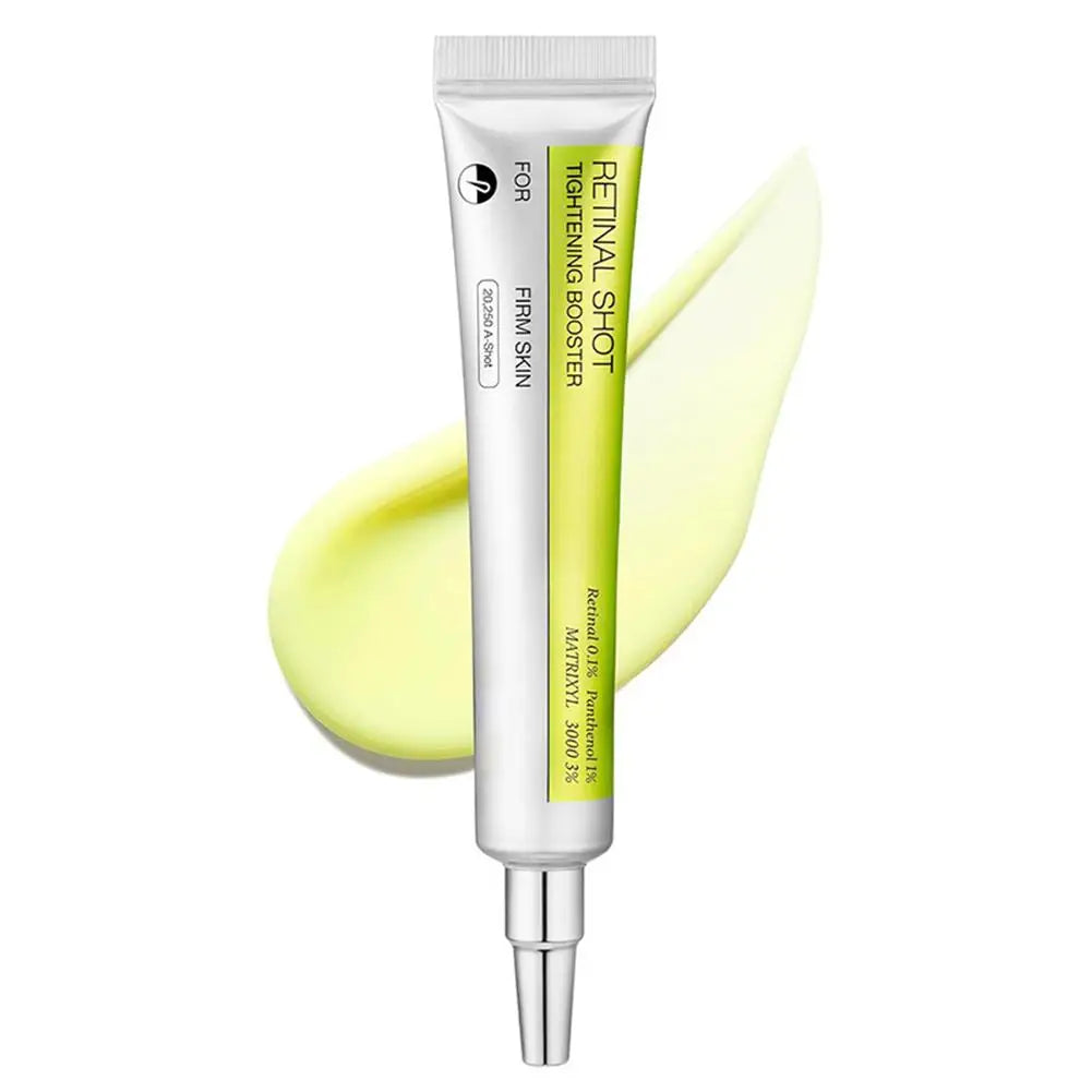 Retinal Shot Tightening Booster Serum Fade Fine Line Smoothing Serum Remove Dark Spot Anti-Wrinkle Antioxidant Serum Skin Care