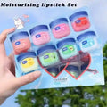 Moisturizing Lip Balm Set - Cruelty-Free Plant Oil Lip Care by Tidesmit Lip Care 1 set Tidesmit