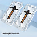 OnePlus 12 Screen Protector: 9H Tempered Glass 2-Pack (Case-Friendly) 2 pcs Tidesmit