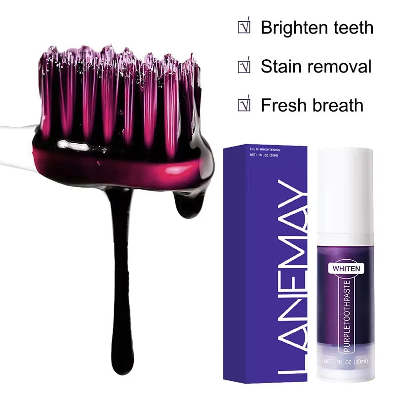 Tidesmit 5D teeth whitening stick for effective oral hygiene stain removal and fresh breath maintenance