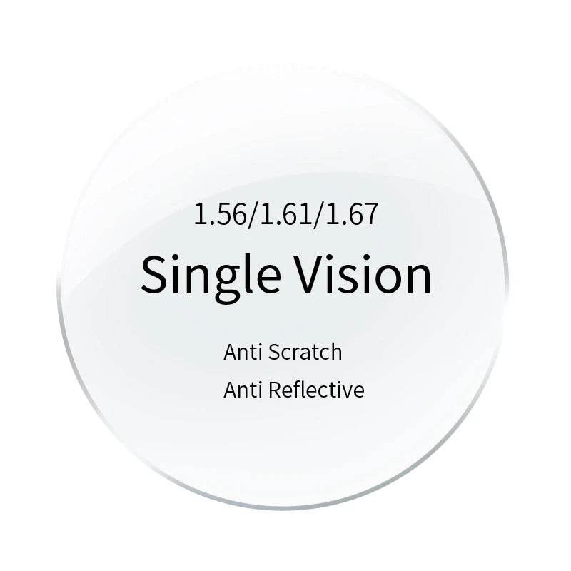 Single Vision Prescription Lenses for VR & AR Smart Glasses - Tidesmit Tidesmit
