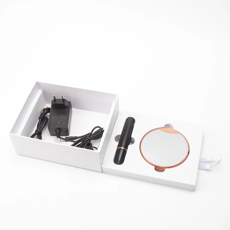 PMU Machine Kit for Professional Eyebrow & Lip Microblading - Tidesmit Permanent Makeup Machines Tidesmit