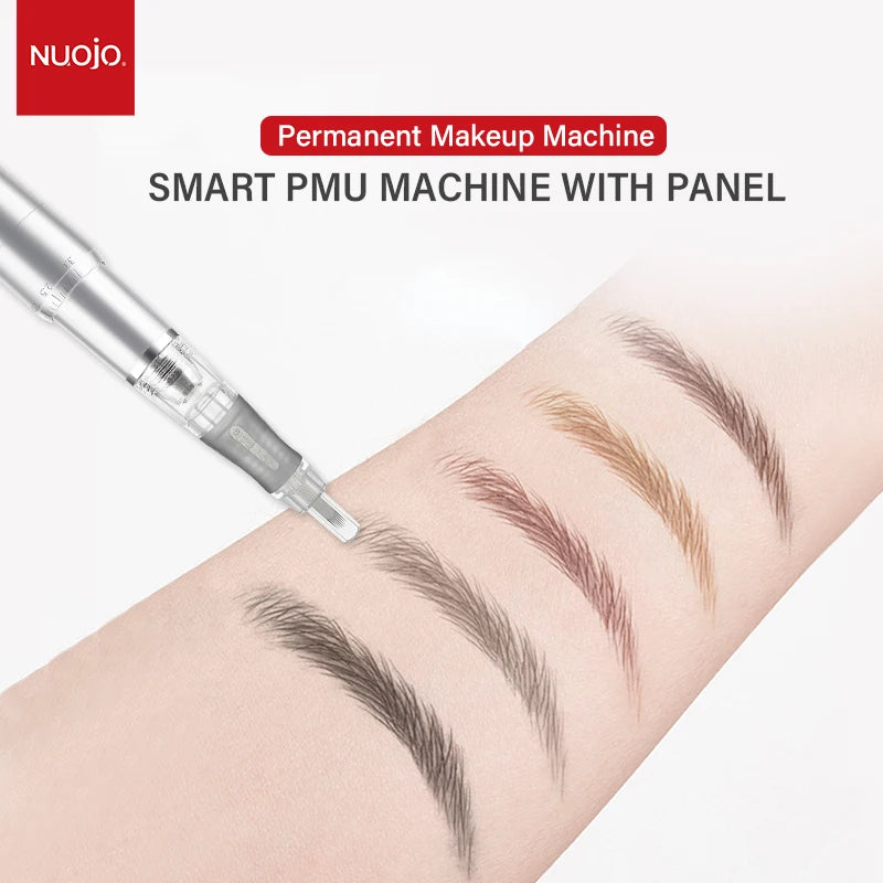 PMU Machine for Eyebrow Microblading - Professional Tattoo Device Permanent Makeup Machines Tidesmit