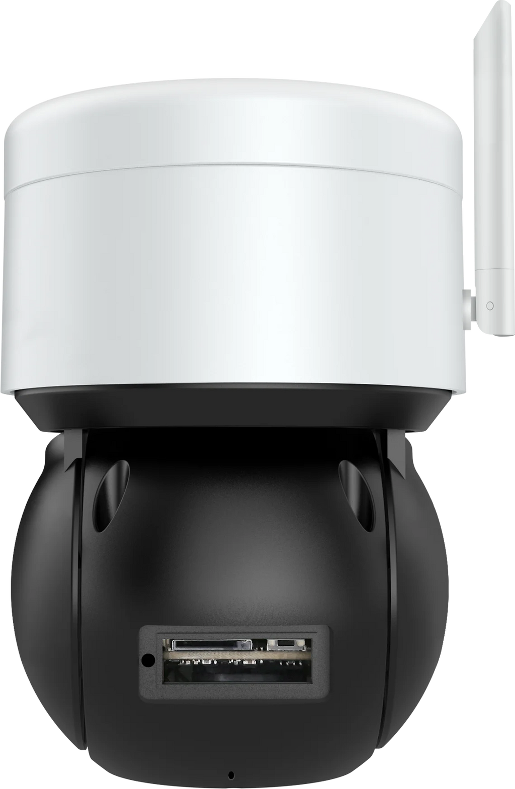 INQMEGA 5MP Tuya Outdoor PTZ Camera Ai Human Detect 1080P Security CCTV Camera Add Google Home And Alexa Wifi IP Camera