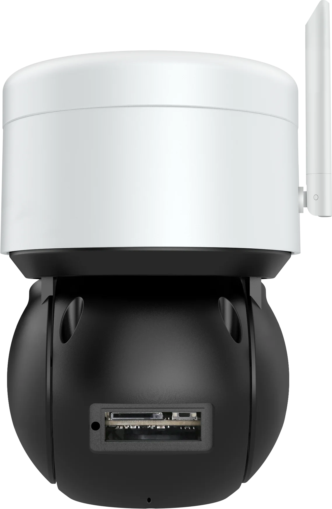 INQMEGA 5MP Tuya Outdoor PTZ Camera Ai Human Detect 1080P Security CCTV Camera Add Google Home And Alexa Wifi IP Camera