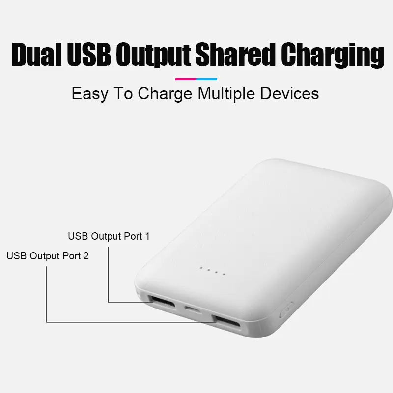 20000mAh Fast Charging Power Bank for Heated Apparel - Tidesmit Tidesmit