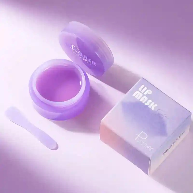 Overnight Lip Mask | Hydrating Lip Treatment for Dry Lips | Tidesmit Lip Care Tidesmit