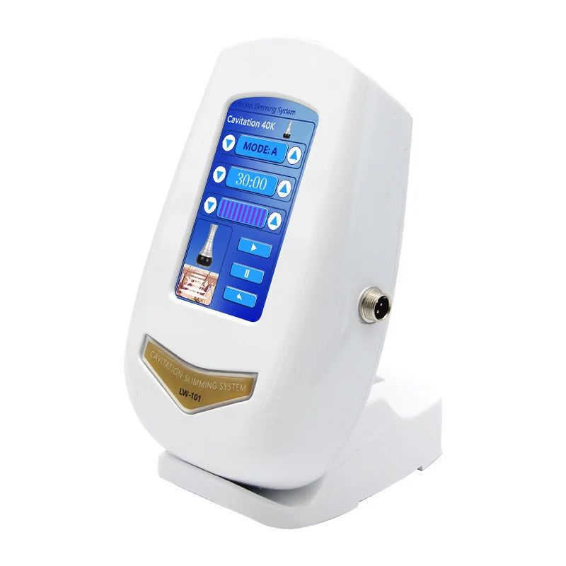 40K Ultrasonic Cavitation Machine for Targeted Body Sculpting Body Shaping Massage Equipment Tidesmit