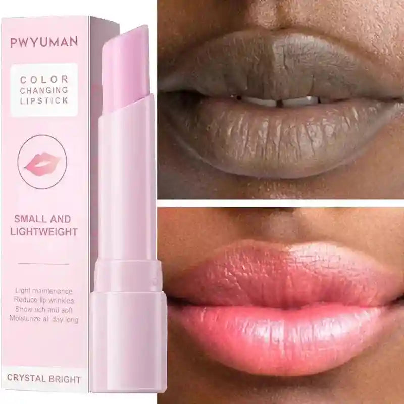 Dark Lip Moisturizing Balm - Targeted Melanin & Line Treatment Lip Care Tidesmit