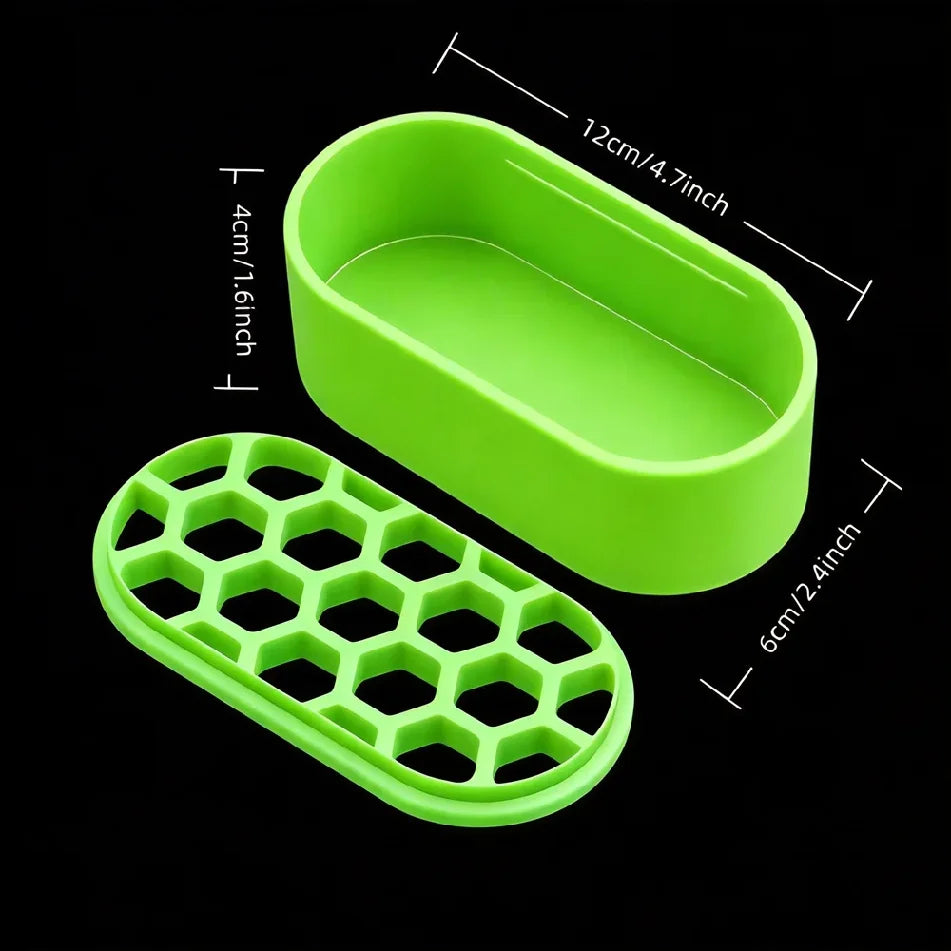 Green Onion Regrow Kit Easy Home Gardening for Balcony Windowsill Fast Regrowth Continuous Harvest