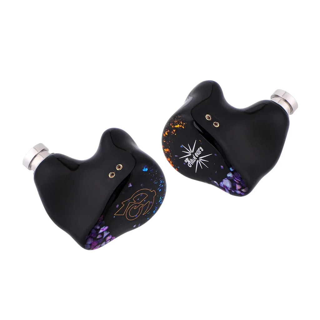 Kiwi Ears x HBB 5 Driver Hybrid In-Ear Monitors by Tidesmit Tidesmit