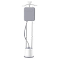 Tidesmit 2.5L 1800W handheld garment steamer with double bars for efficient vertical household clothes ironing