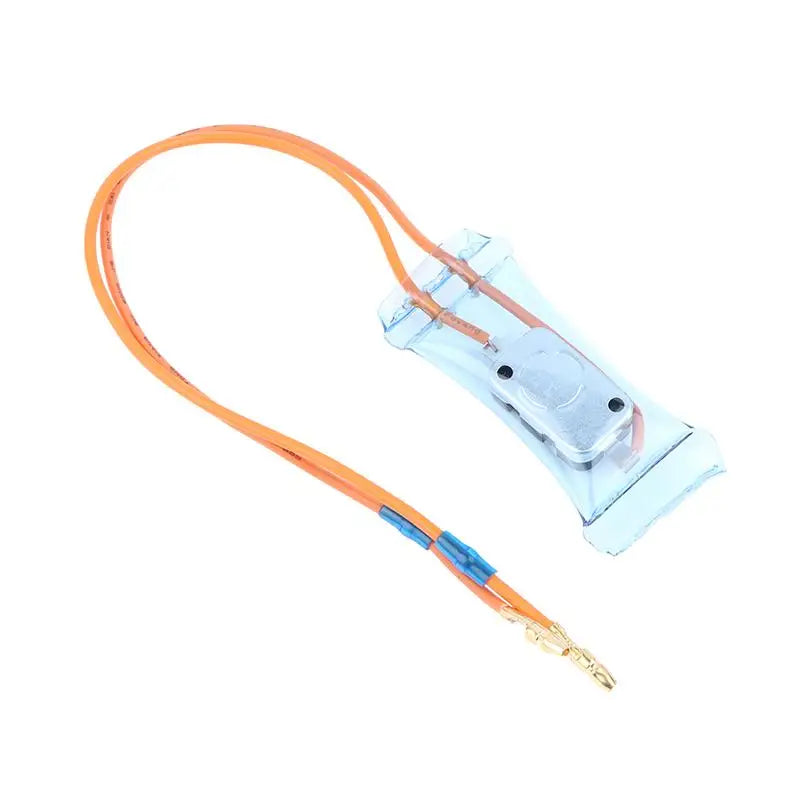 Bimetal Refrigerator Defrost Thermostat Bimetallic Replacement 2 Wire N13-4 8115 Degrees Fridges Defrost Thermostator