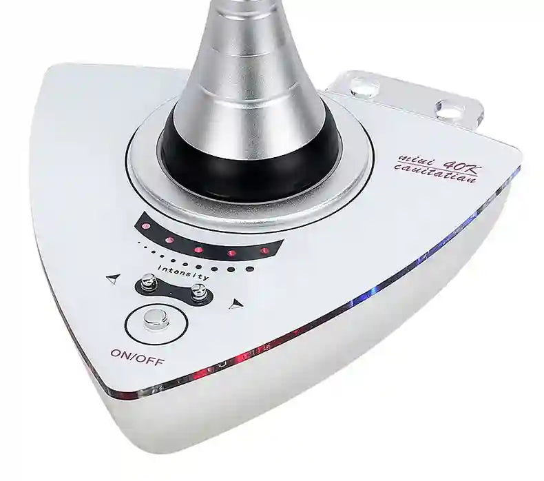 40KHz Ultrasonic Cavitation Machine for Body Slimming - Tidesmit CS-107 Massage Roller Tidesmit