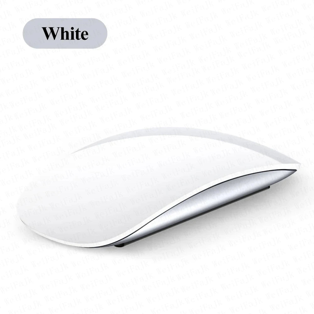 For Apple Original Wireless Bluetooth Touch Magic Mouse 2 For Macbook Pro Air Mini Laptop Tablet PC iPad Gaming Ergonomico Mouse