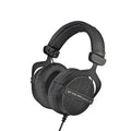 DT 990 Pro Open Back Studio Headphones - 250 Ohm Black Edition 250Ohm Black Tidesmit