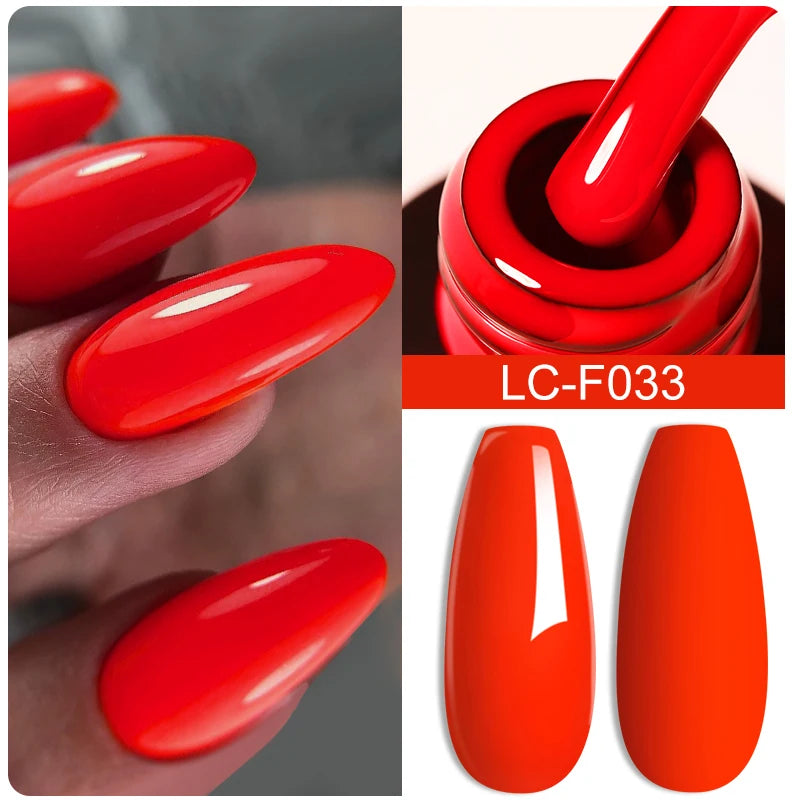 Extension Gel Nail Polish Jelly Soak Off Kit for Permanent Makeup Artists Permanent Makeup Machines LC-F033 Tidesmit