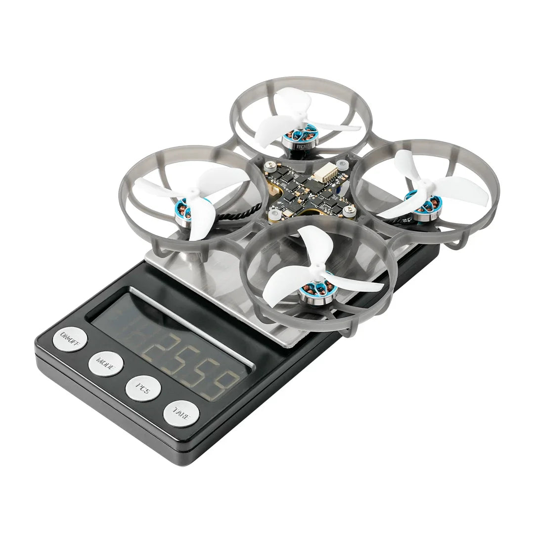 Meteor75 Pro O4 Brushless Whoop Drone - Professional FPV Racing Quad Tidesmit